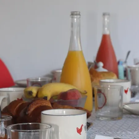 Maison d'hôtes Les Peyres 3*