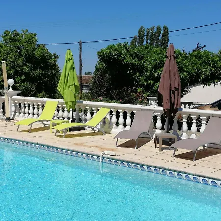 Maison d'hôtes Les Peyres