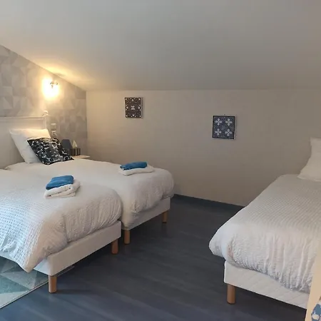 Les Peyres 3* Lamothe-Landerron