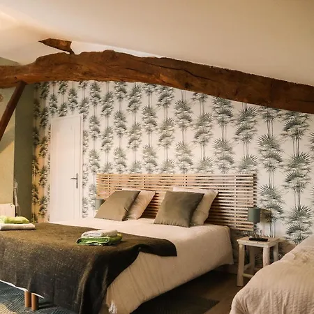 Maison d'hôtes Les Peyres 3*