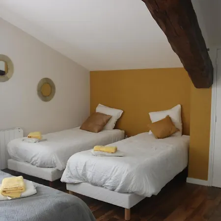 Les Peyres 3* Lamothe-Landerron