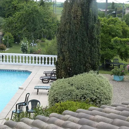 Les Peyres Maison d'hôtes Lamothe-Landerron