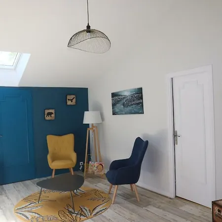 Maison d'hôtes Les Peyres