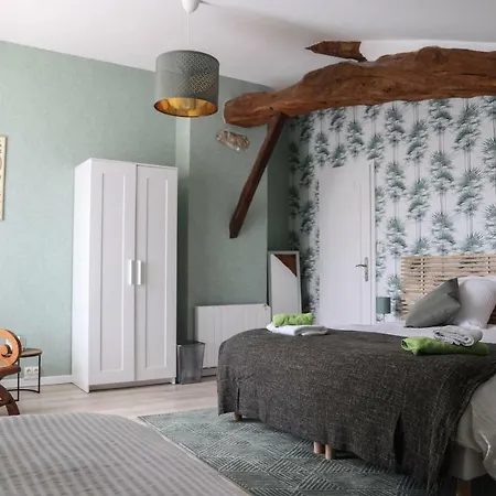 Maison d'hôtes Les Peyres Lamothe-Landerron