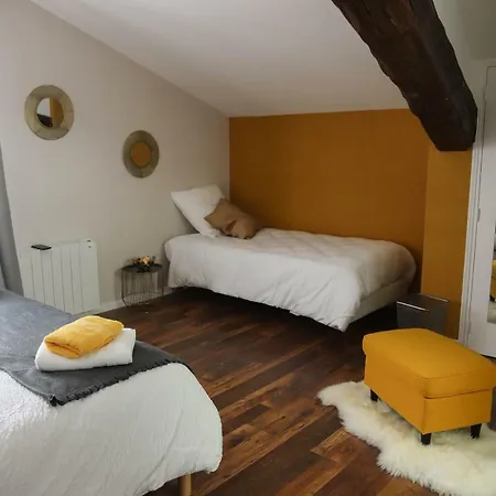 Maison d'hôtes Les Peyres