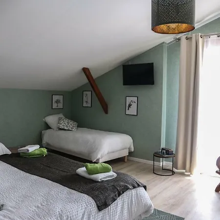 Les Peyres Maison d'hôtes